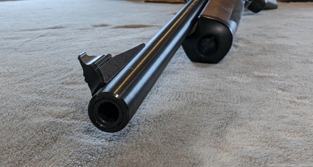 Remington 7600 Carbine 30-06 Pump Action 18.5" Rifle LIKE NEW 24661-img-6