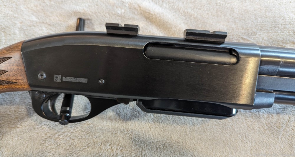 Remington 7600 Carbine 30-06 Pump Action 18.5" Rifle LIKE NEW 24661-img-10