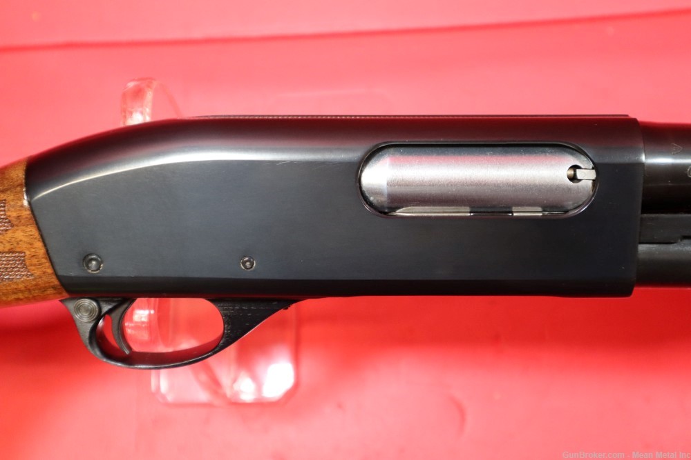 1980 Remington 870 Wingmaster 12ga 28" *Collectors Grade* Fleur De Lis -img-4