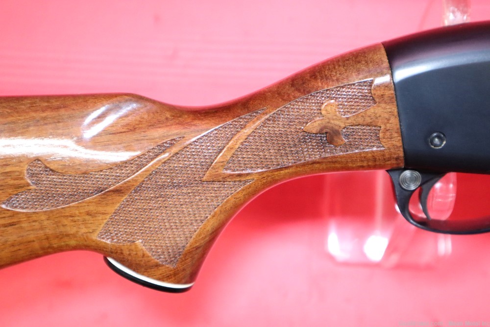 1980 Remington 870 Wingmaster 12ga 28" *Collectors Grade* Fleur De Lis -img-3