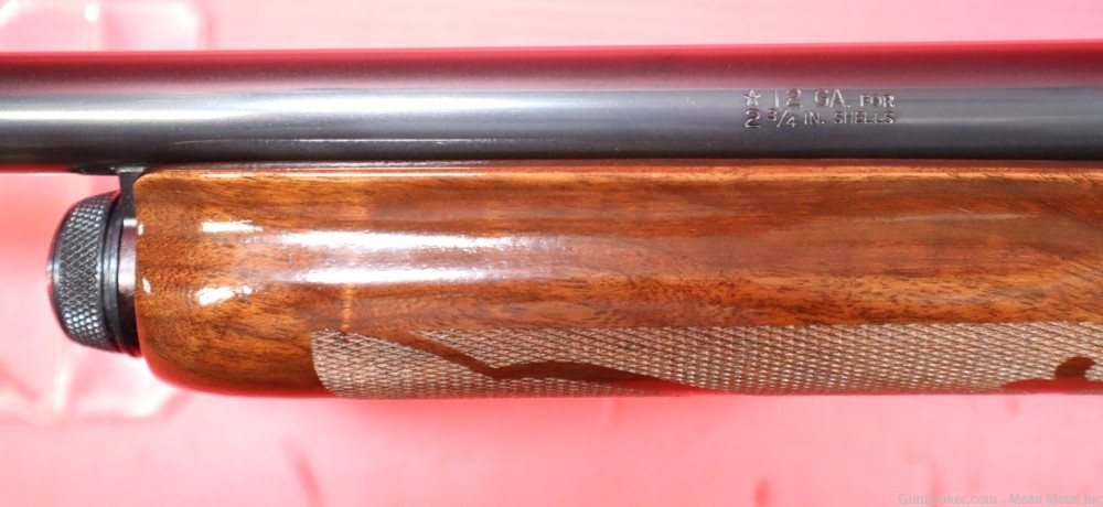 1980 Remington 870 Wingmaster 12ga 28" *Collectors Grade* Fleur De Lis -img-19