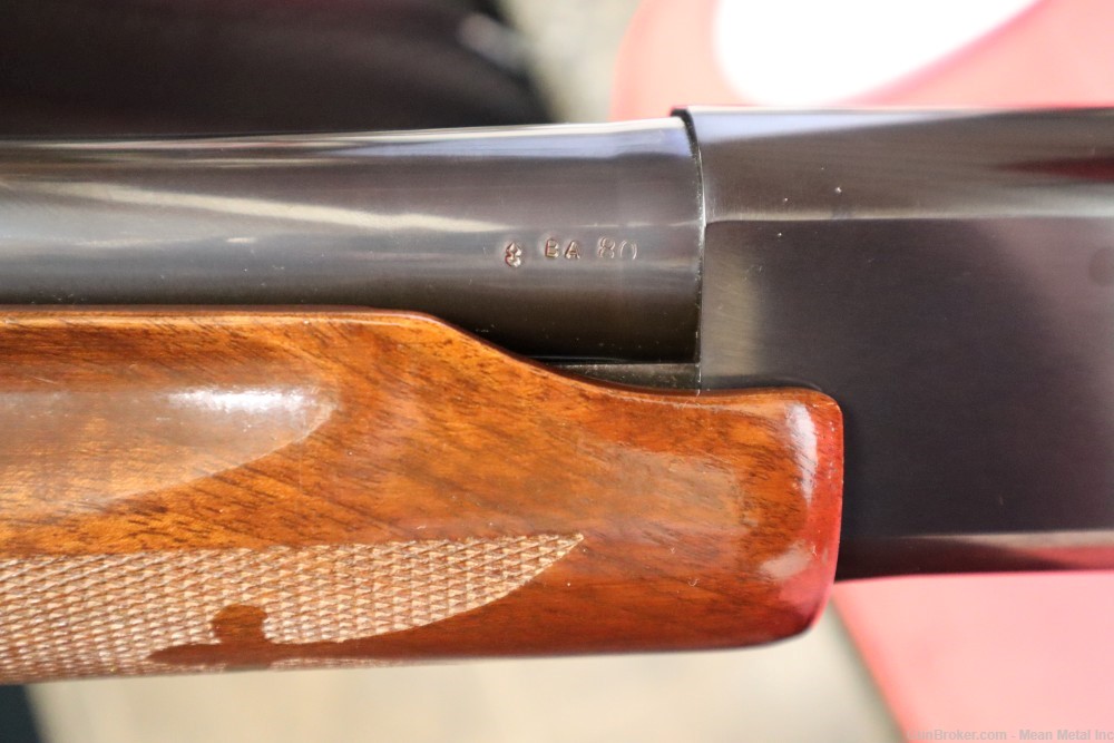 1980 Remington 870 Wingmaster 12ga 28" *Collectors Grade* Fleur De Lis -img-32