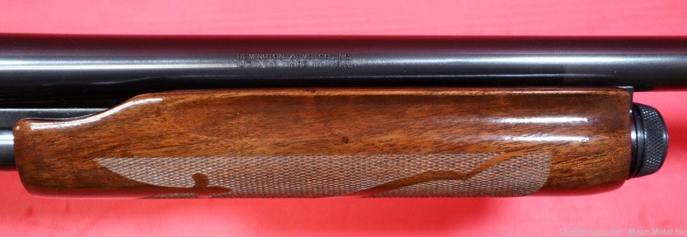 1980 Remington 870 Wingmaster 12ga 28" *Collectors Grade* Fleur De Lis -img-6