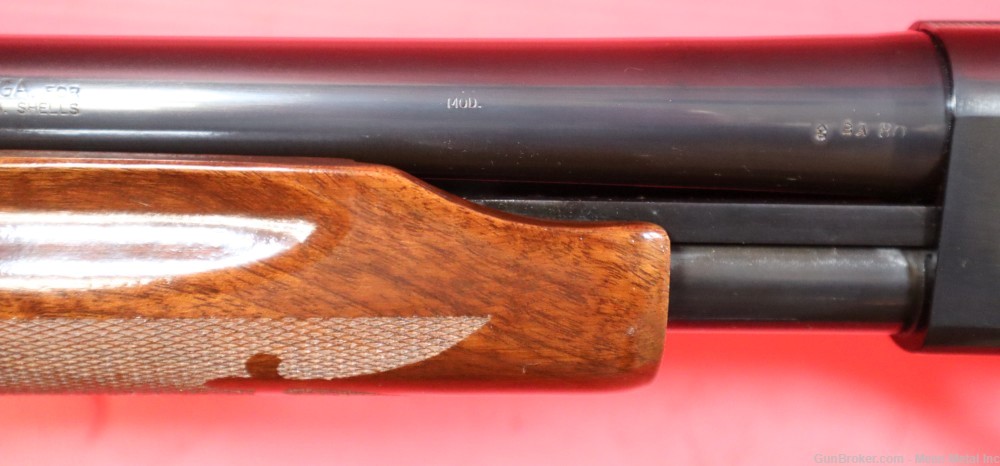 1980 Remington 870 Wingmaster 12ga 28" *Collectors Grade* Fleur De Lis -img-18