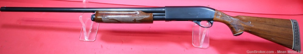 1980 Remington 870 Wingmaster 12ga 28" *Collectors Grade* Fleur De Lis -img-14