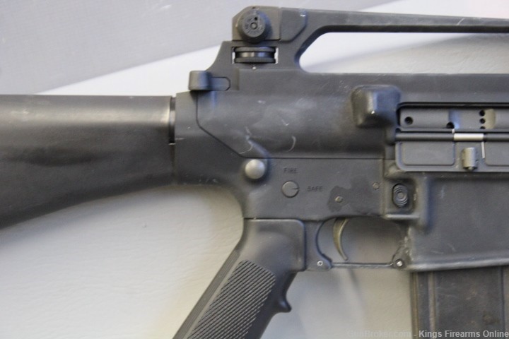 Armalite AR-10A2 7.62x51MM Item S-86-img-14