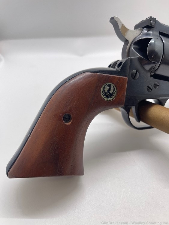 Ruger Single Six Convertible 1970 - 3 Cylinder’s included .22LR / .22Mag-img-6