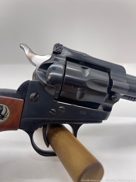 Ruger Single Six Convertible 1970 - 3 Cylinder’s included .22LR / .22Mag-img-7