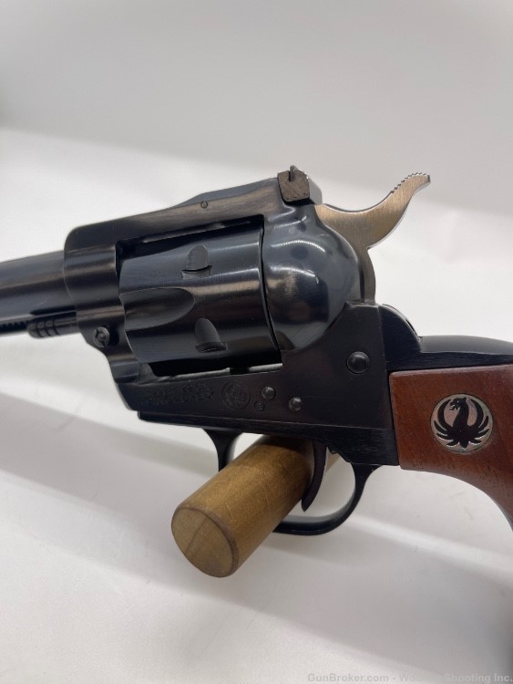 Ruger Single Six Convertible 1970 - 3 Cylinder’s included .22LR / .22Mag-img-12