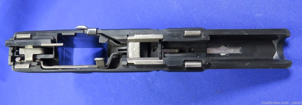 Glock 35 G35 .40S&W 5.3” Semi-Auto Semi-Auto Pistol - Trijicon Night Sights-img-18