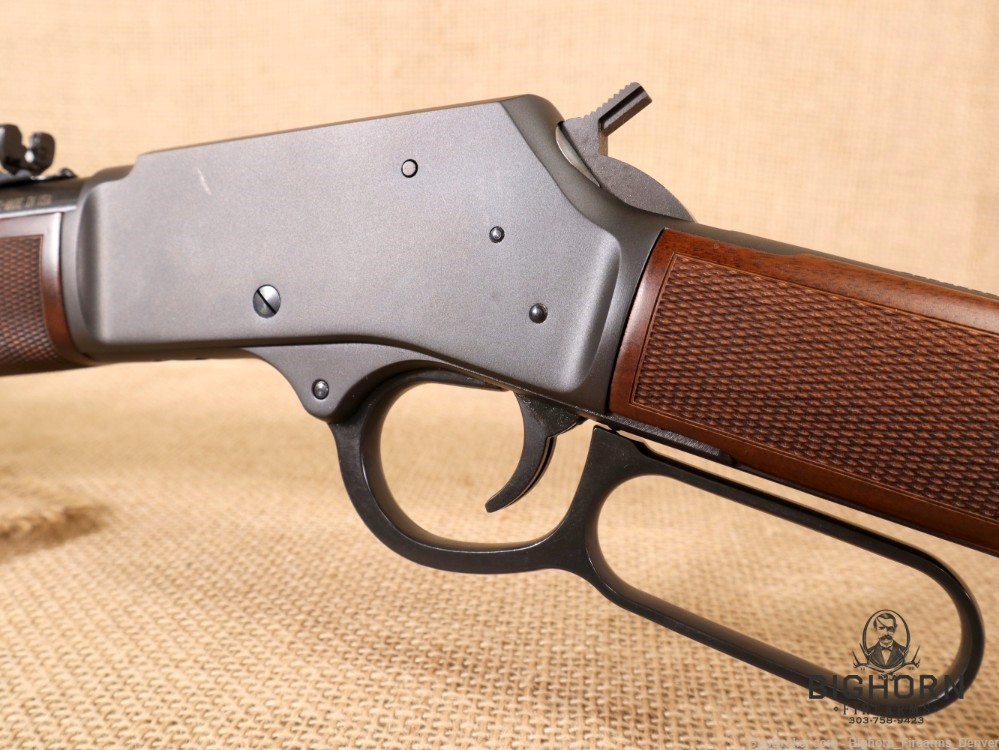 Henry, Big Boy, Steel Side Gate, .45 Colt, 20" Lever-Action Rifle -img-22