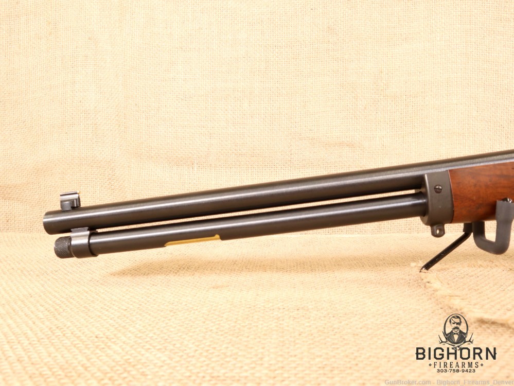 Henry, Big Boy, Steel Side Gate, .45 Colt, 20" Lever-Action Rifle -img-12
