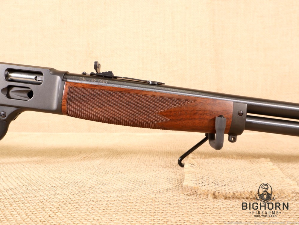 Henry, Big Boy, Steel Side Gate, .45 Colt, 20" Lever-Action Rifle -img-5