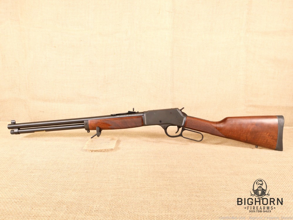 Henry, Big Boy, Steel Side Gate, .45 Colt, 20" Lever-Action Rifle -img-8