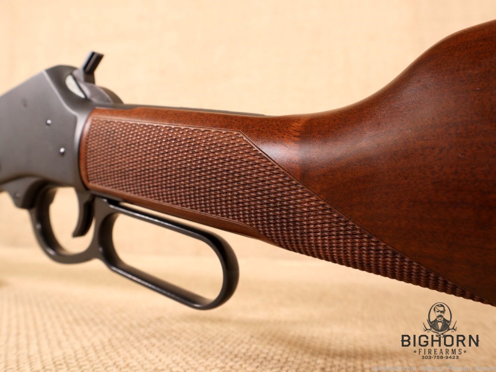 Henry, Big Boy, Steel Side Gate, .45 Colt, 20" Lever-Action Rifle -img-25