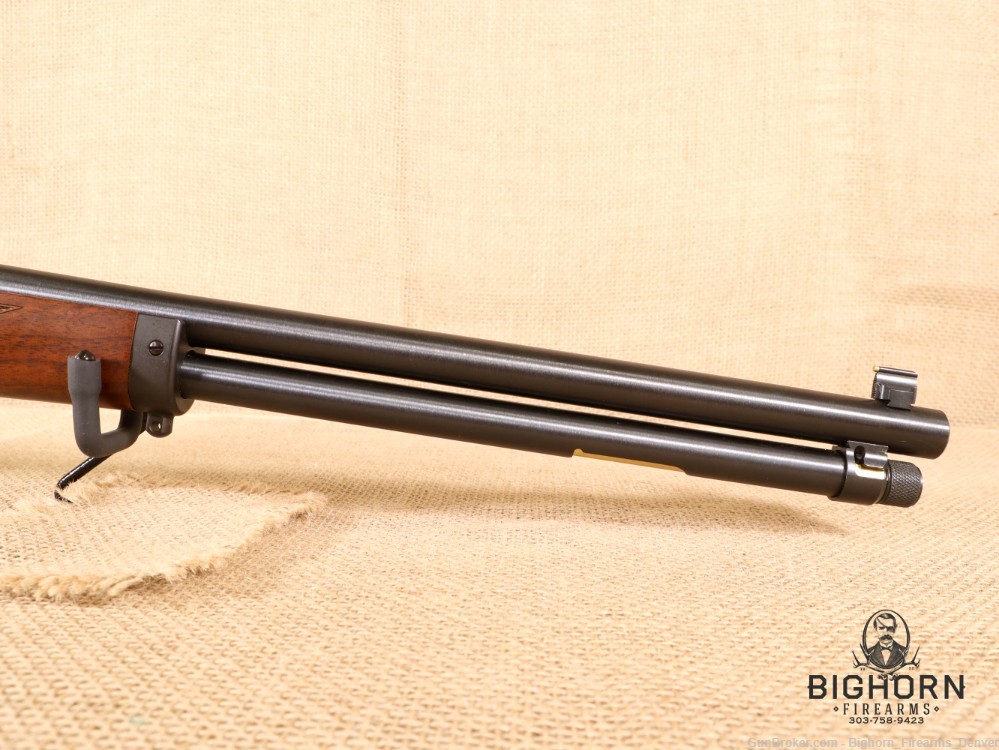 Henry, Big Boy, Steel Side Gate, .45 Colt, 20" Lever-Action Rifle -img-6