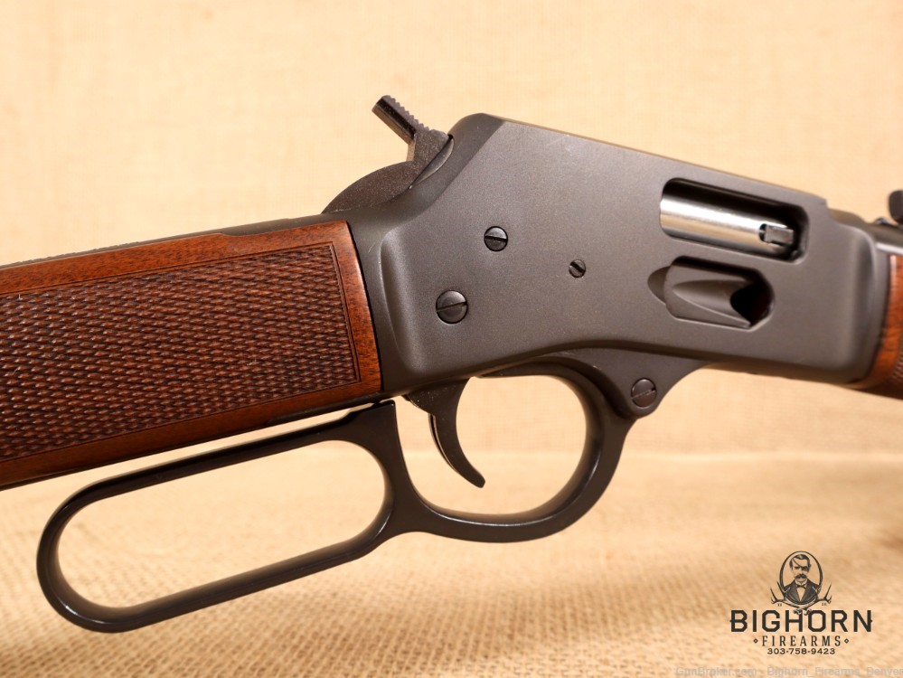 Henry, Big Boy, Steel Side Gate, .45 Colt, 20" Lever-Action Rifle -img-28