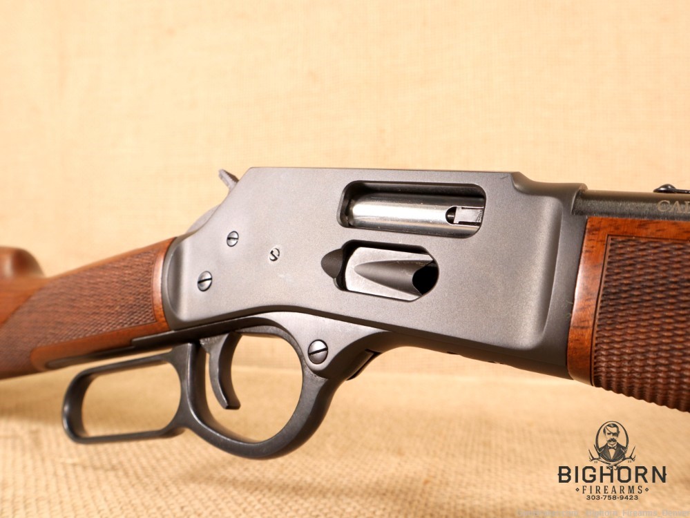 Henry, Big Boy, Steel Side Gate, .45 Colt, 20" Lever-Action Rifle -img-30