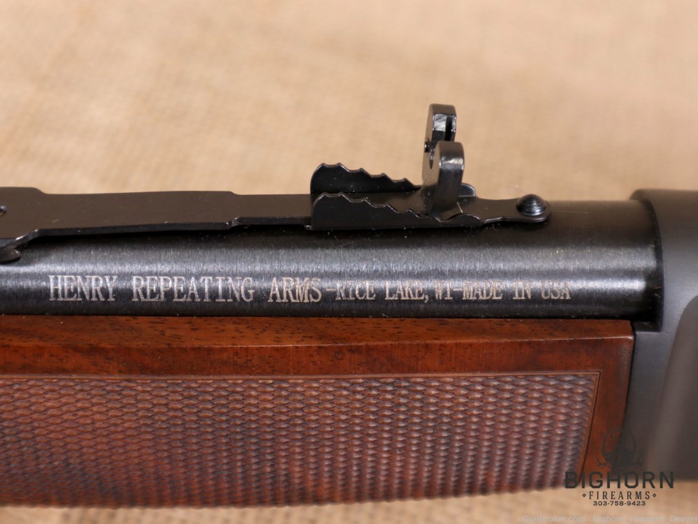 Henry, Big Boy, Steel Side Gate, .45 Colt, 20" Lever-Action Rifle -img-20