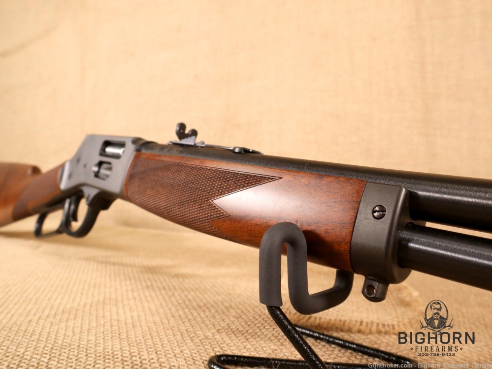 Henry, Big Boy, Steel Side Gate, .45 Colt, 20" Lever-Action Rifle -img-32