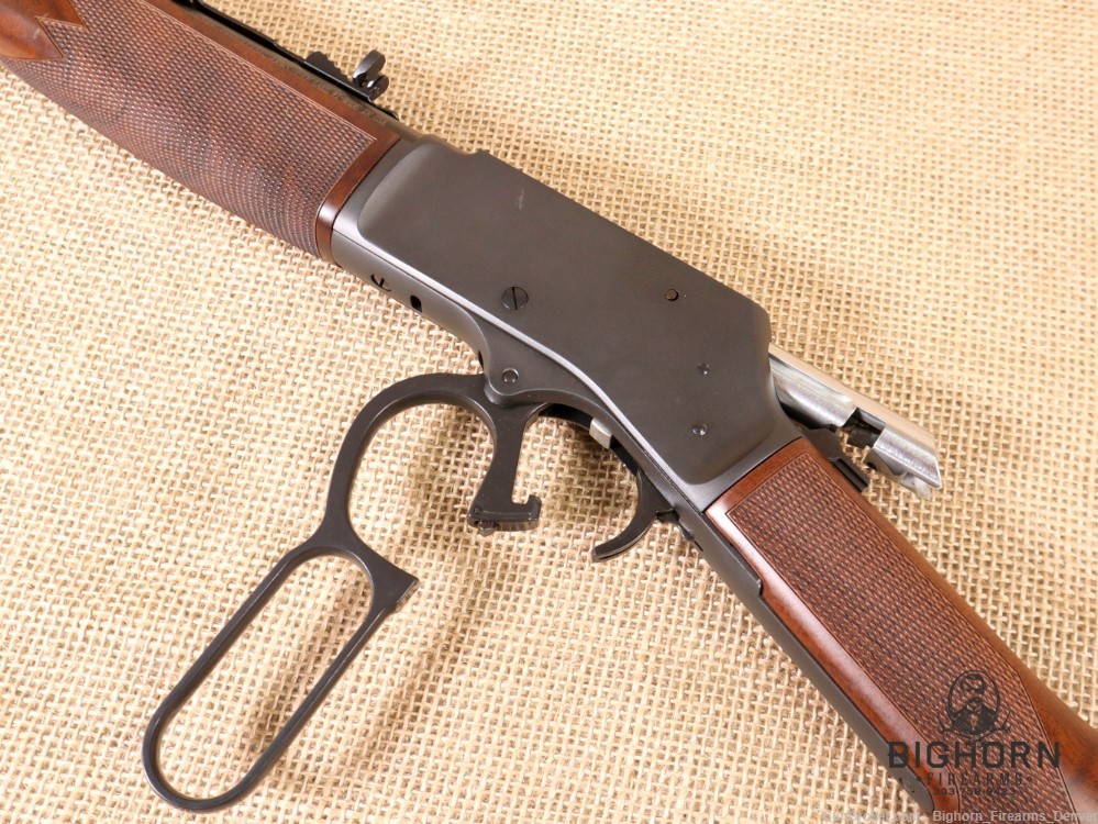 Henry, Big Boy, Steel Side Gate, .45 Colt, 20" Lever-Action Rifle -img-36