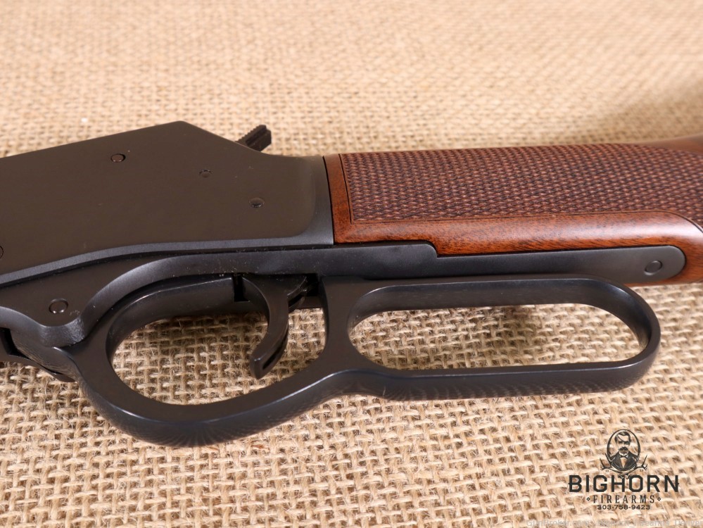 Henry, Big Boy, Steel Side Gate, .45 Colt, 20" Lever-Action Rifle -img-18