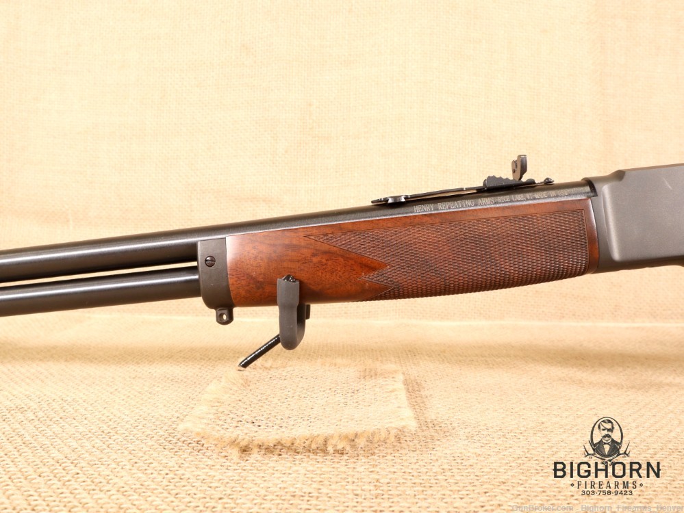 Henry, Big Boy, Steel Side Gate, .45 Colt, 20" Lever-Action Rifle -img-11
