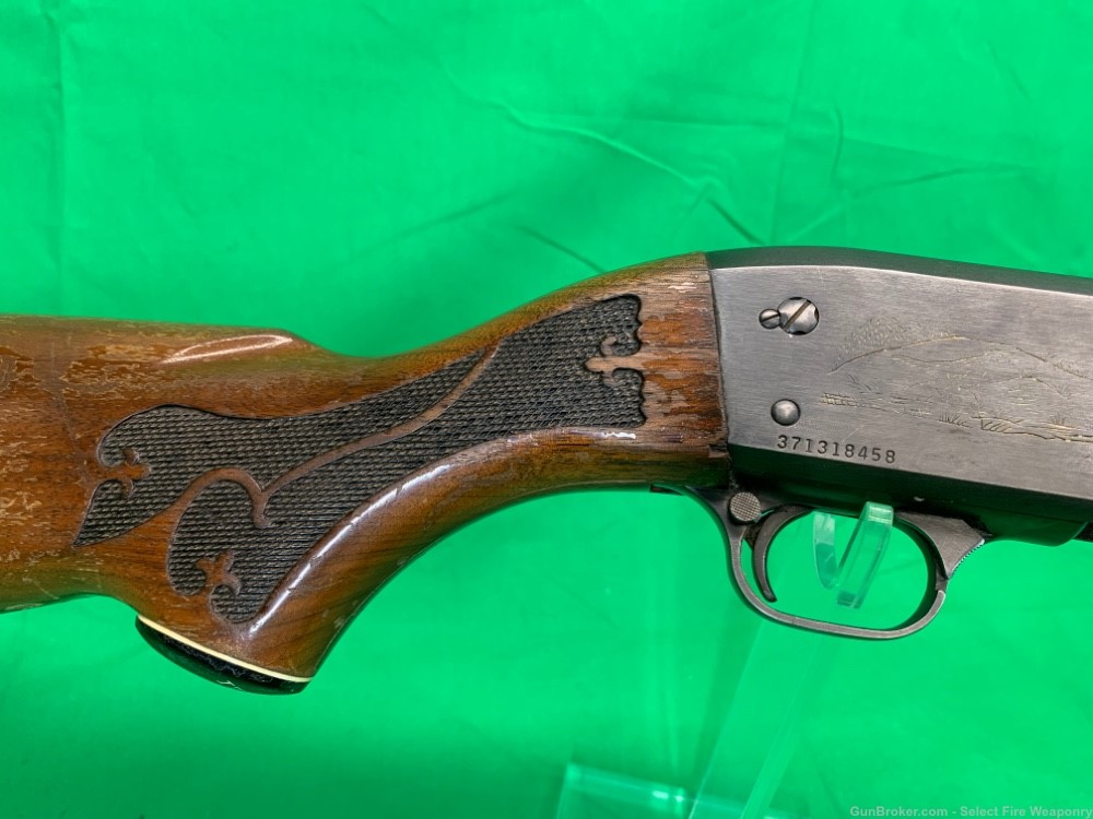 Ithaca Model 37 Deer Slayer Featherlight 12 gauge 20” barrel-img-6