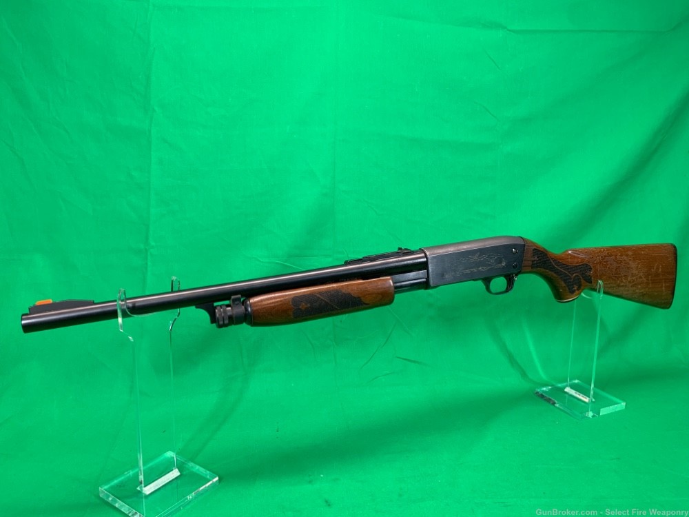 Ithaca Model 37 Deer Slayer Featherlight 12 gauge 20” barrel-img-9