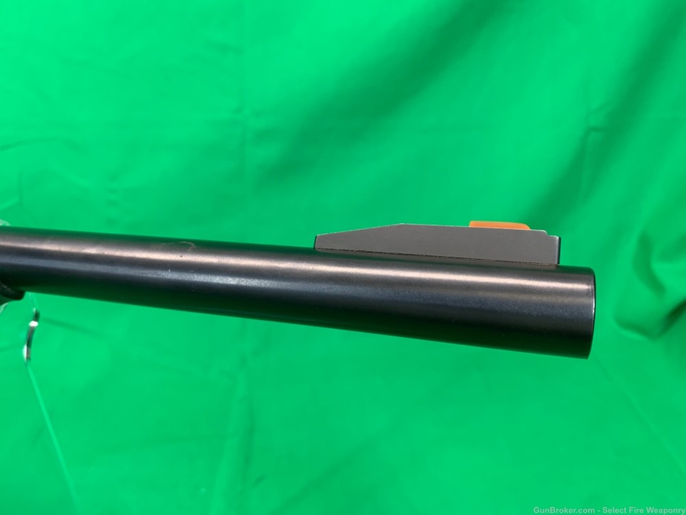 Ithaca Model 37 Deer Slayer Featherlight 12 gauge 20” barrel-img-1
