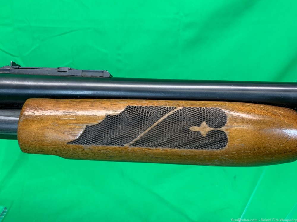 Ithaca Model 37 Deer Slayer Featherlight 12 gauge 20” barrel-img-3