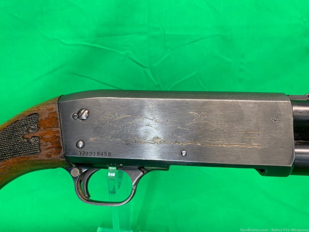 Ithaca Model 37 Deer Slayer Featherlight 12 gauge 20” barrel-img-5