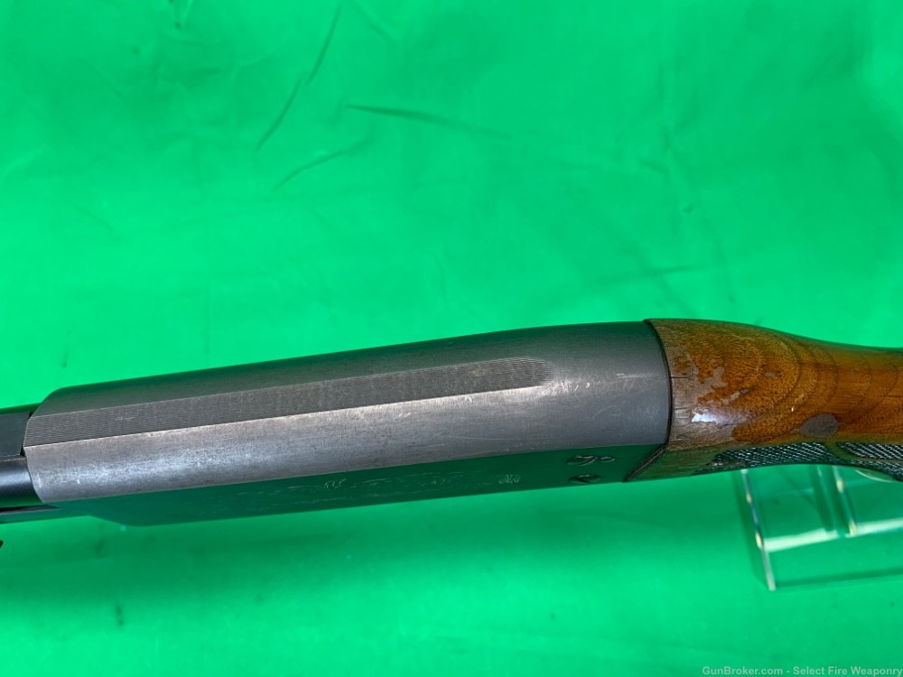 Ithaca Model 37 Deer Slayer Featherlight 12 gauge 20” barrel-img-24