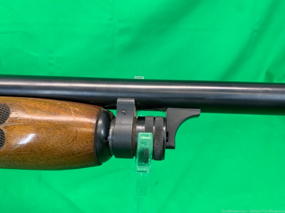 Ithaca Model 37 Deer Slayer Featherlight 12 gauge 20” barrel-img-2