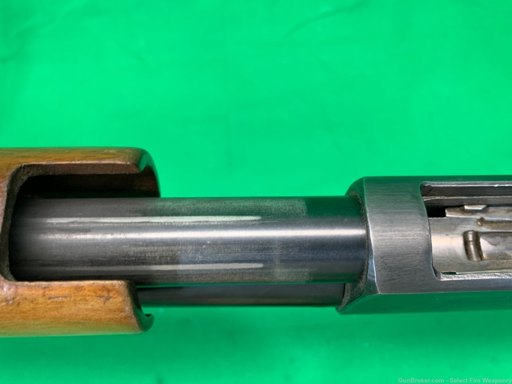 Ithaca Model 37 Deer Slayer Featherlight 12 gauge 20” barrel-img-35