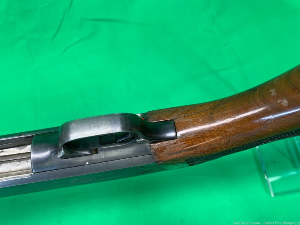 Ithaca Model 37 Deer Slayer Featherlight 12 gauge 20” barrel-img-28