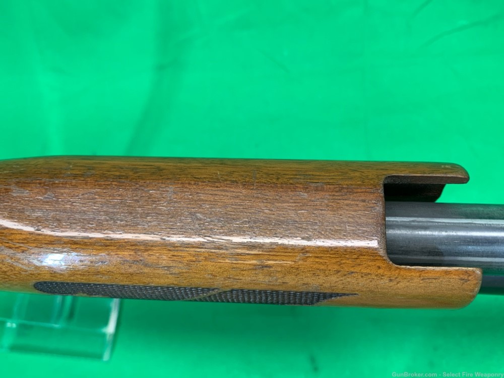 Ithaca Model 37 Deer Slayer Featherlight 12 gauge 20” barrel-img-34