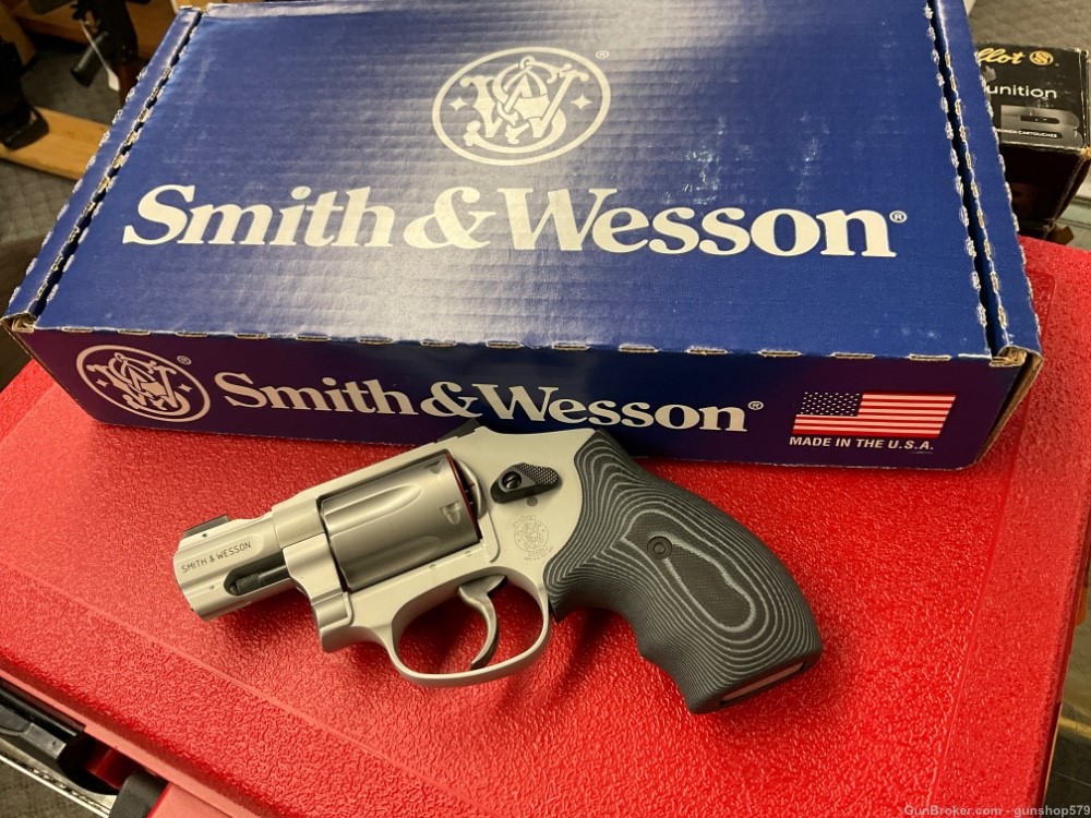 Lipseys Exclusive S&W 632 UC 32 H&R  2 In 6 Rnd XS NS ULTIMATE CARRY Smith -img-0