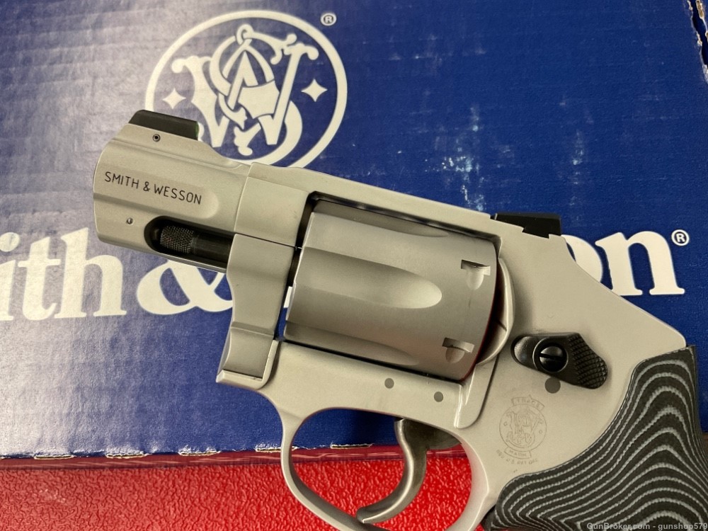 Lipseys Exclusive S&W 632 UC 32 H&R  2 In 6 Rnd XS NS ULTIMATE CARRY Smith -img-4