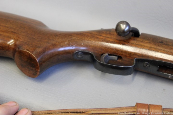 Winchester Model 75 .22 LR Item S-203-img-11