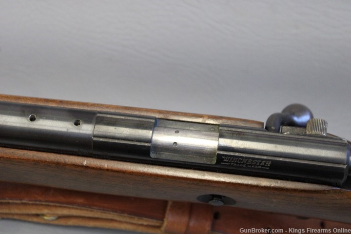 Winchester Model 75 .22 LR Item S-203-img-23
