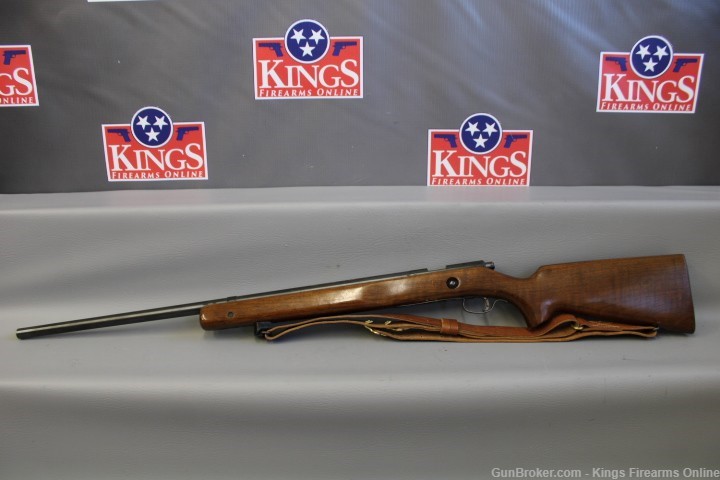 Winchester Model 75 .22 LR Item S-203-img-0