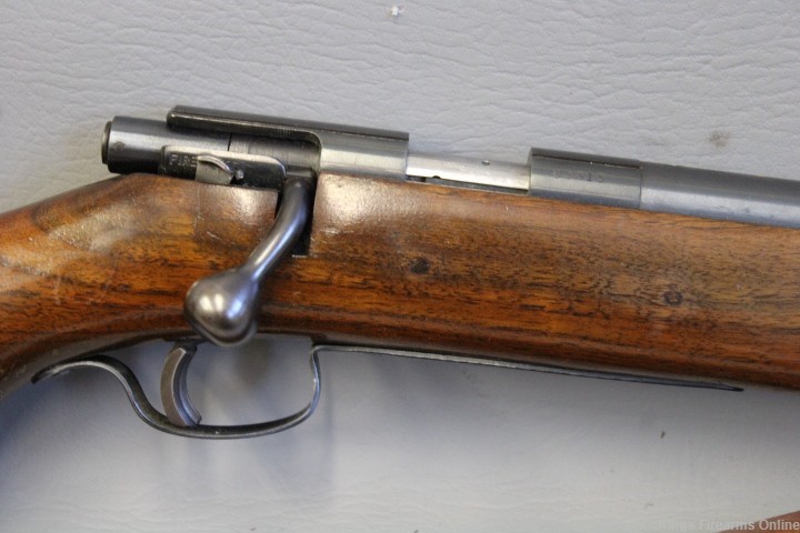 Winchester Model 75 .22 LR Item S-203-img-5