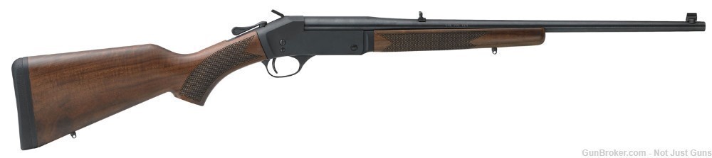 Henry Single Shot 30-30 Win 1 Shot, 22" Blued-img-0