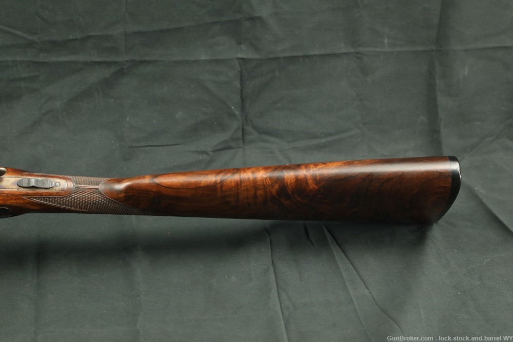 L.C. Smith Specialty Grade Featherweight FWE 32" 20 GA SxS Shotgun 1926 C&R-img-19