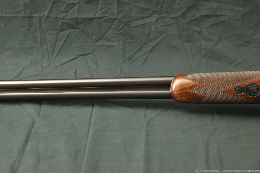 L.C. Smith Specialty Grade Featherweight FWE 32" 20 GA SxS Shotgun 1926 C&R-img-21