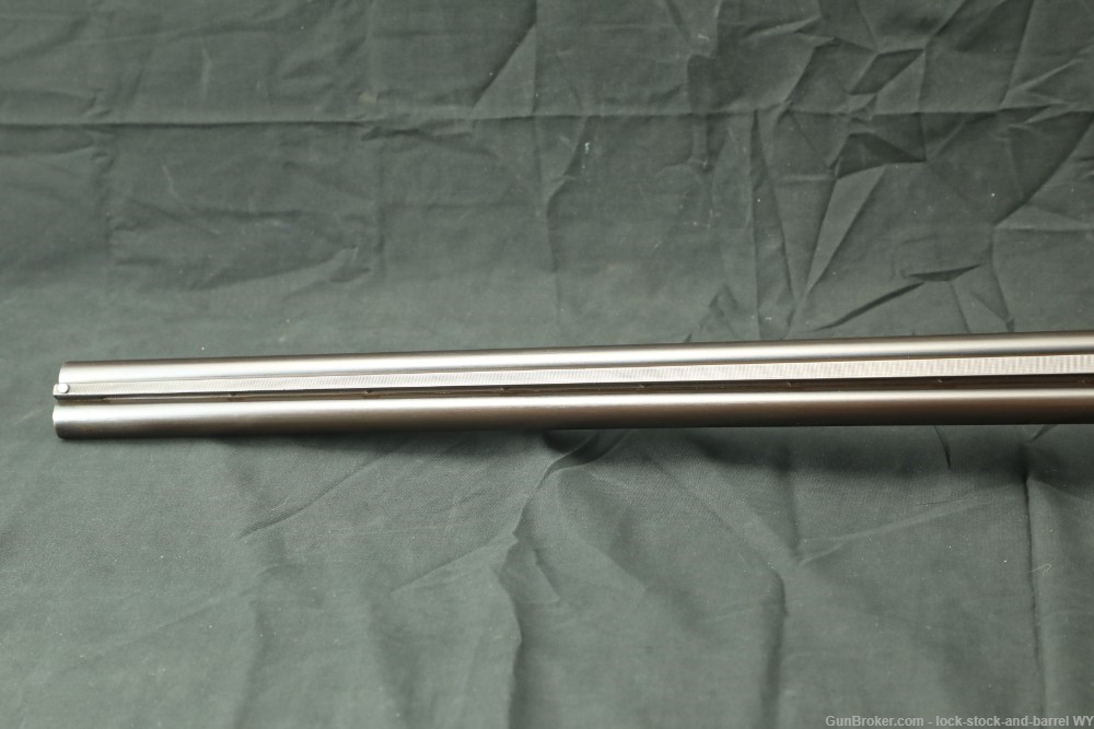 L.C. Smith Specialty Grade Featherweight FWE 32" 20 GA SxS Shotgun 1926 C&R-img-15