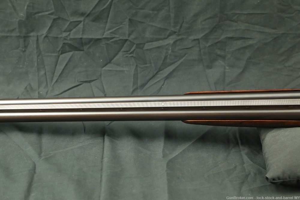 L.C. Smith Specialty Grade Featherweight FWE 32" 20 GA SxS Shotgun 1926 C&R-img-16