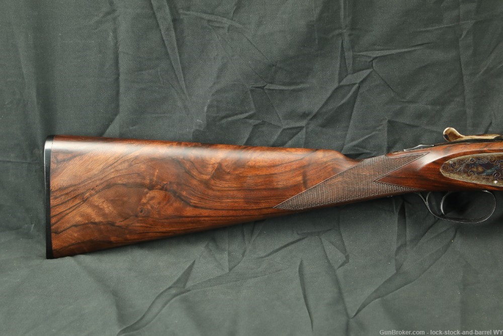 L.C. Smith Specialty Grade Featherweight FWE 32" 20 GA SxS Shotgun 1926 C&R-img-4