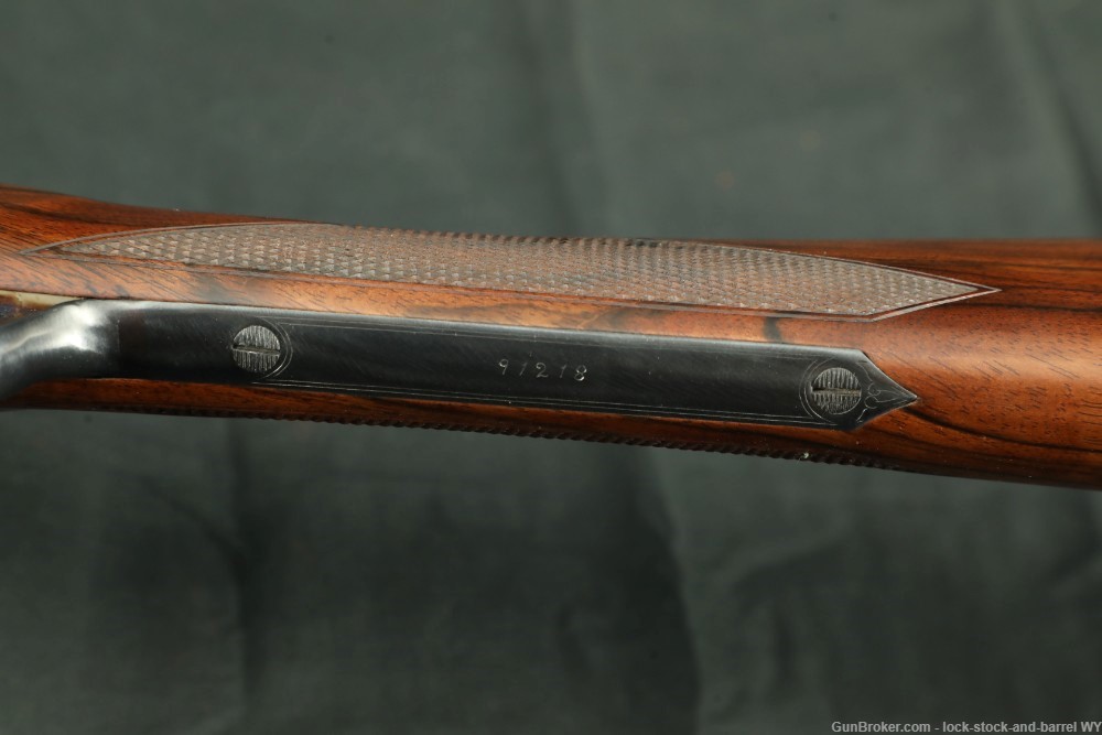 L.C. Smith Specialty Grade Featherweight FWE 32" 20 GA SxS Shotgun 1926 C&R-img-37